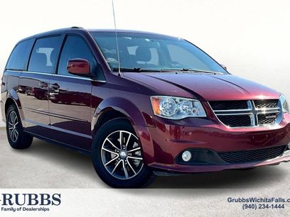 Used 2017 Dodge Grand Caravan SXT