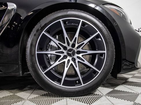 Used 2025 Mercedes-Benz CLE 53 AMG 4MATIC Coupe image 40