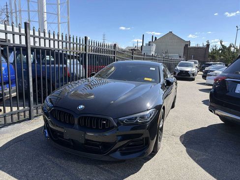 Used 2023 BMW M850i Gran Coupe xDrive image 5