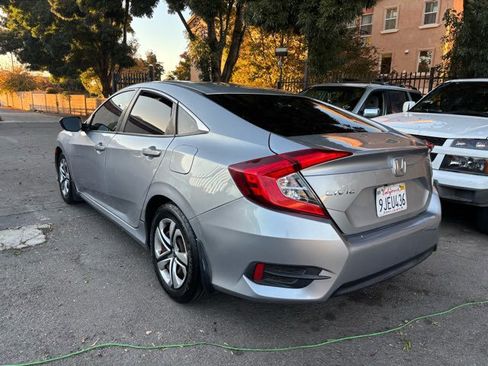 Used 2017 Honda Civic LX image 4