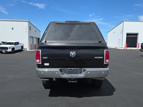Used 2018 RAM 2500 Laramie AWD/4WD image 7