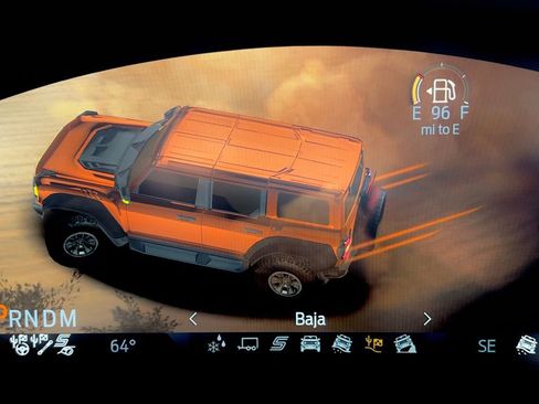 Used 2023 Ford Bronco Raptor AWD/4WD image 42