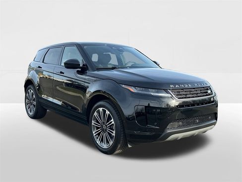New 2026 Land Rover Range Rover Evoque S image 5