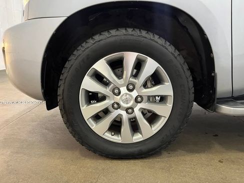 Used 2015 Toyota Sequoia Limited AWD/4WD image 27