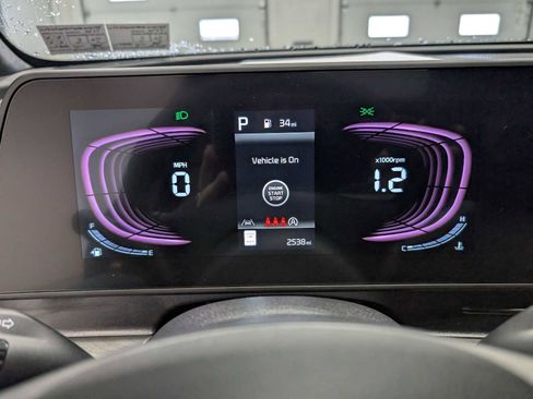 Used 2025 Kia Sportage X-Line w/ Premium Package image 24