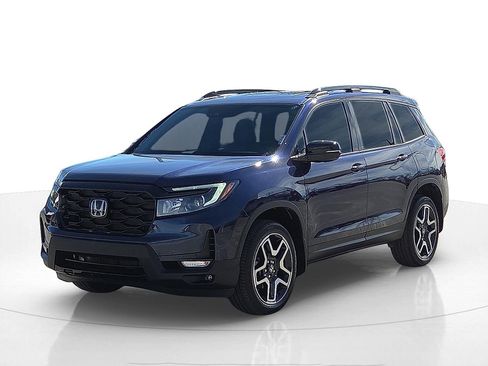 Used 2023 Honda Passport Elite image 2