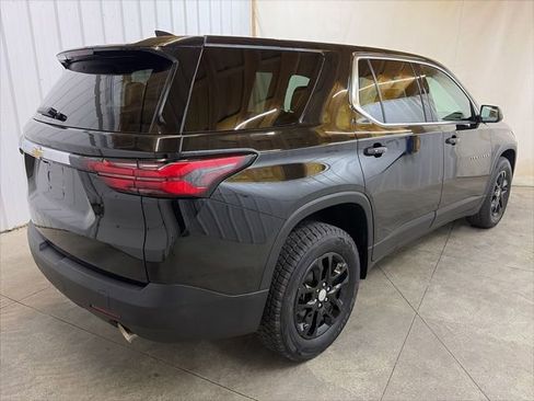 Used 2023 Chevrolet Traverse LS AWD/4WD image 6