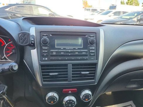 Used 2012 Subaru Impreza WRX Premium AWD/4WD image 13