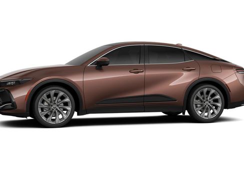 New 2026 Toyota Crown Limited AWD/4WD image 5