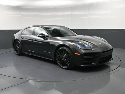 New 2026 Porsche Panamera GTS AWD/4WD image 10