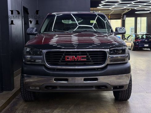 Used 2002 GMC Sierra 2500 SLE w/ SLT Marketing Option Pkg image 2