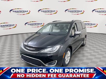 Used 2019 Chrysler Pacifica Limited