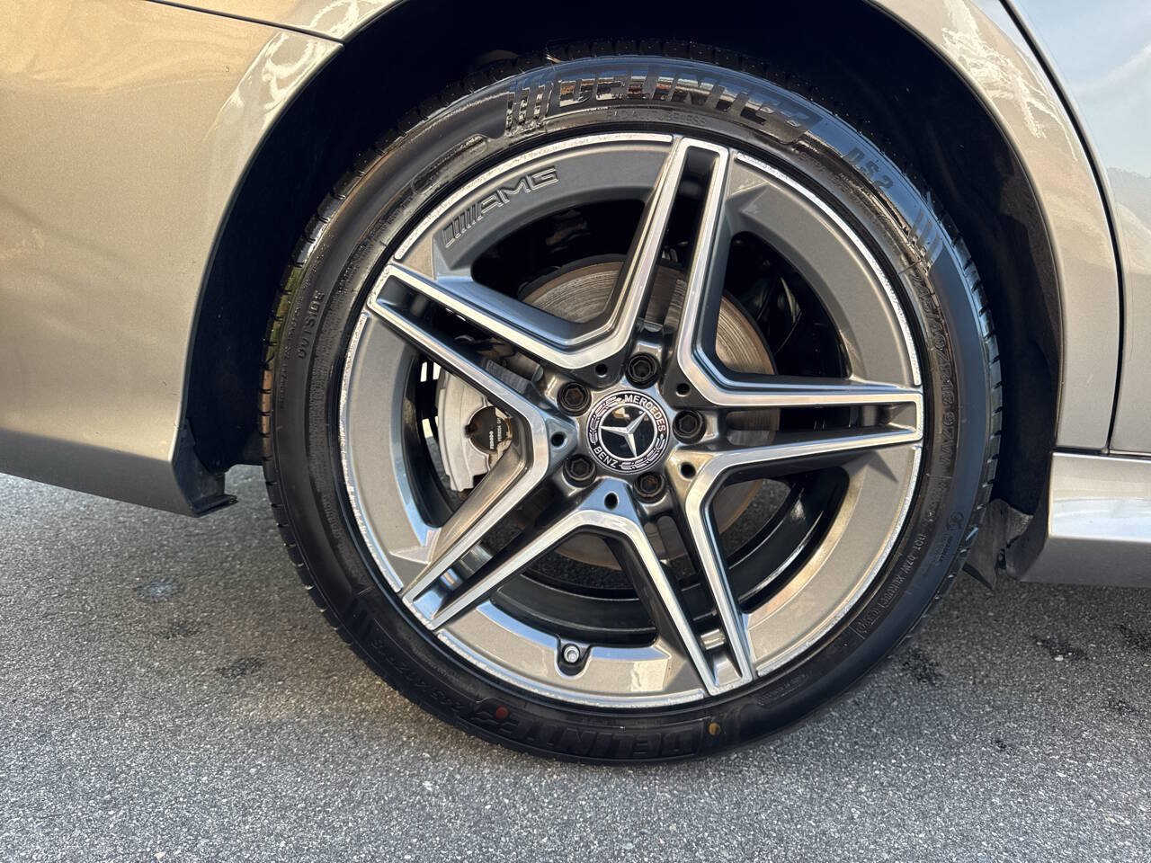 Used 2020 Mercedes-Benz C 300 4MATIC Sedan w/ AMG Line image 36