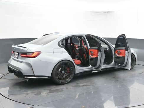 Used 2022 BMW M3 w/ Executive Package image 49