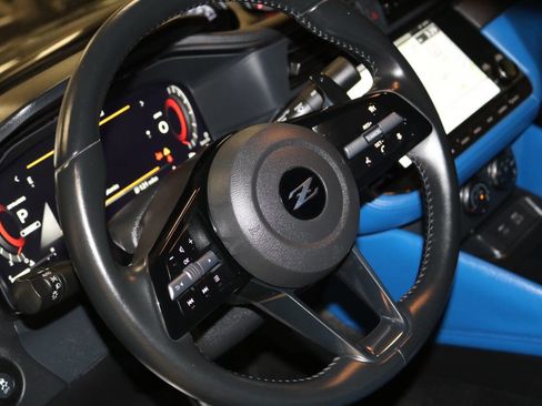 Used 2023 Nissan Z Performance 2dr Coupe 9A w/ Floor Mat Package (L93) image 56