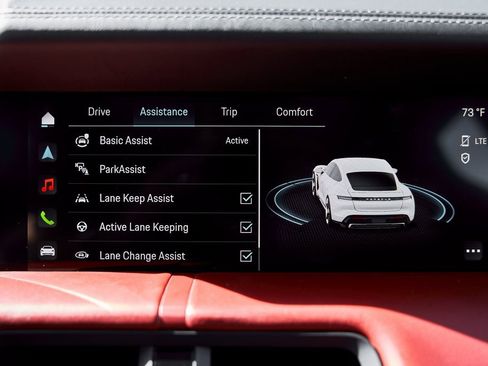 Used 2020 Porsche Taycan Turbo image 70