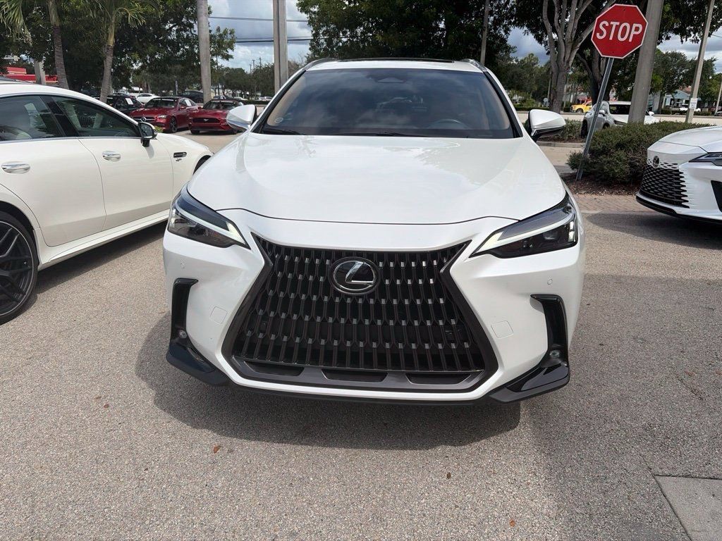 Certified 2024 Lexus NX 350 AWD image 3