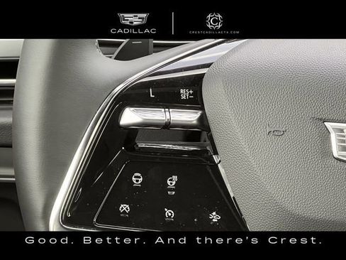 Certified 2026 Cadillac Escalade 2WD w/ LPO, Floor Liner Package image 15