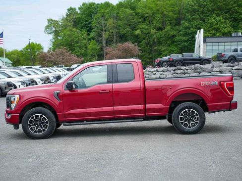 Used 2022 Ford F150 XLT w/ Equipment Group 302A High AWD/4WD image 8