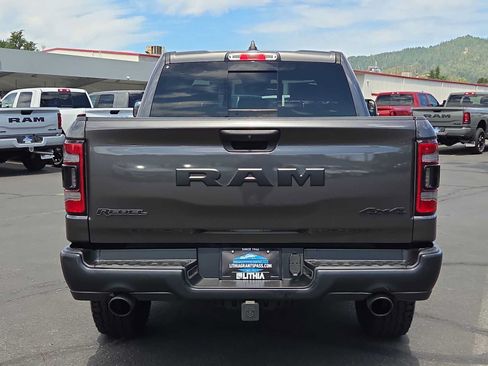 Used 2021 RAM 1500 Rebel w/ Rebel Level 1 Equipment Group AWD/4WD image 13