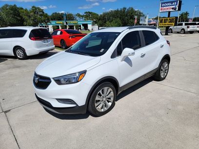 Used 2018 Buick Encore Preferred