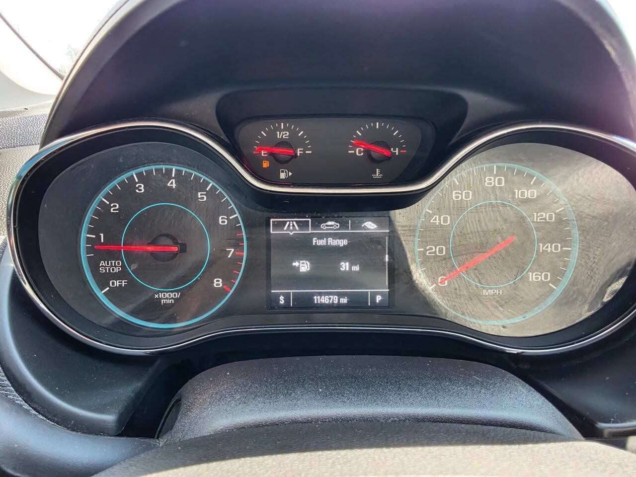 Used 2018 Chevrolet Cruze LS FWD image 39