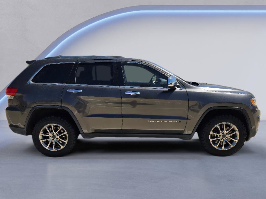 Used 2015 Jeep Grand Cherokee Limited AWD/4WD image 6