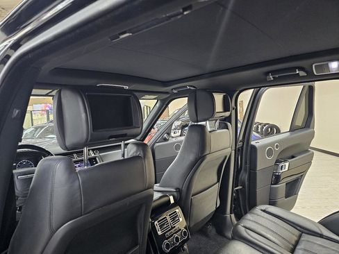 Used 2014 Land Rover Range Rover Supercharged AWD/4WD image 25
