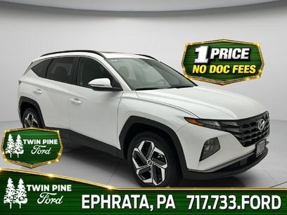 Used 2024 Hyundai Tucson SEL w/ Convenience Package