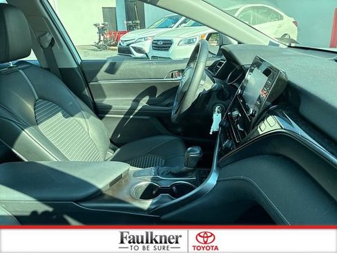 Certified 2024 Toyota Camry SE FWD image 22