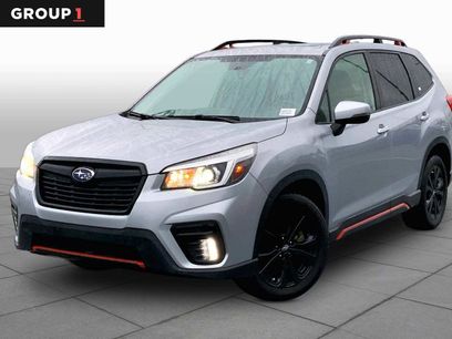 Used 2020 Subaru Forester Sport w/ Popular Package #2