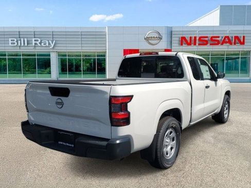 New 2026 Nissan Frontier S RWD image 3