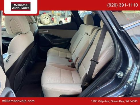 Used 2017 Hyundai Santa Fe Sport AWD/4WD image 12