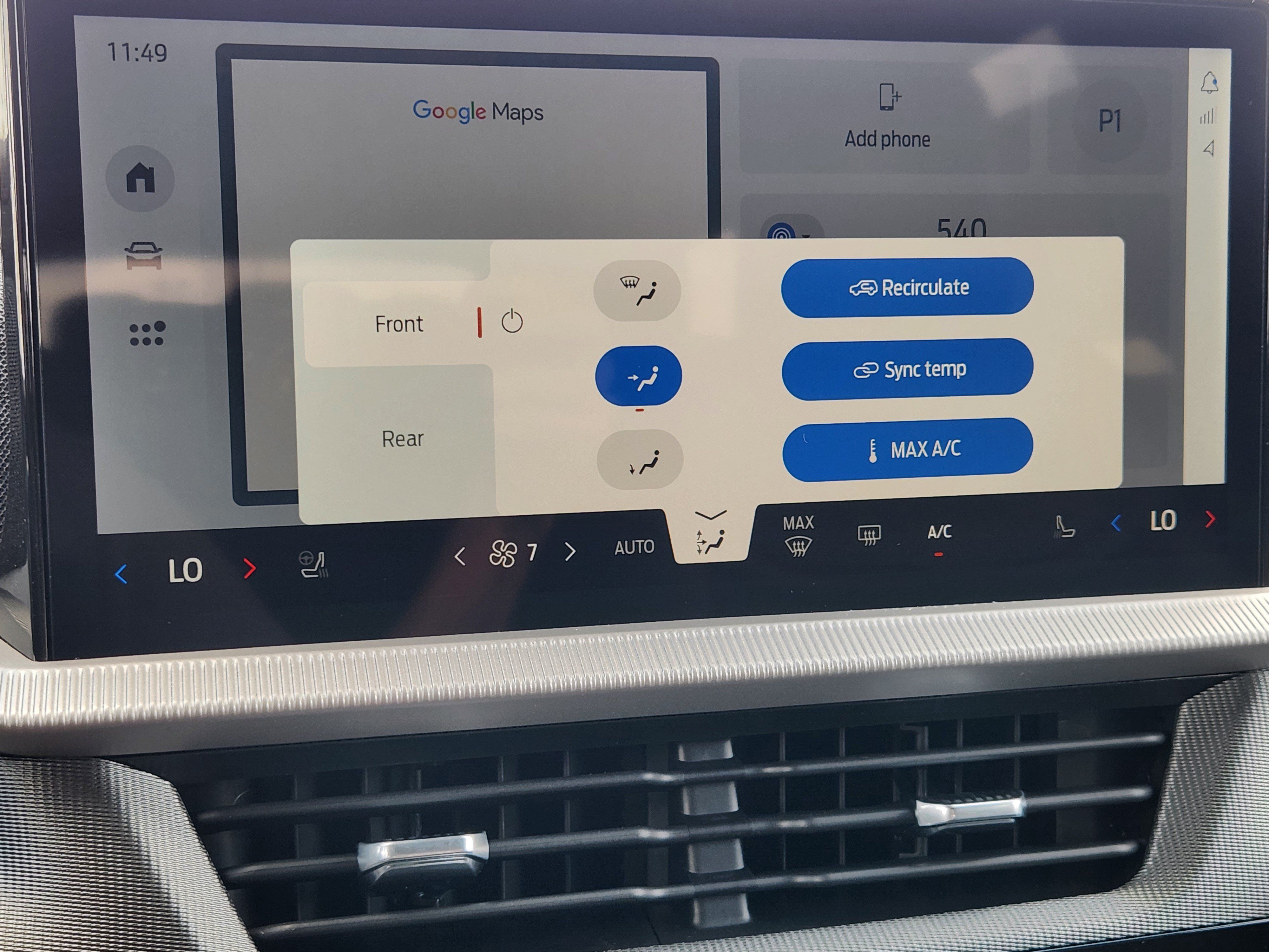 New 2026 Ford Explorer ST-Line RWD image 14