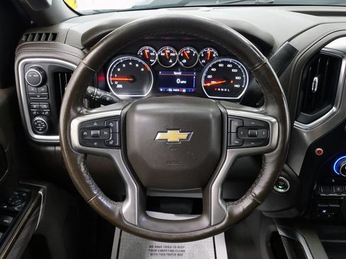 Used 2021 Chevrolet Silverado 2500 LT w/ Convenience Package AWD/4WD image 22