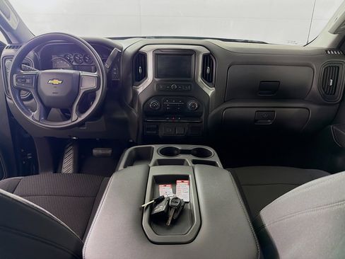 Used 2020 Chevrolet Silverado 1500 Custom w/ Custom Value Package image 21