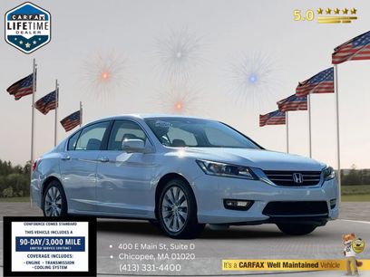 Used 2013 Honda Accord EX-L