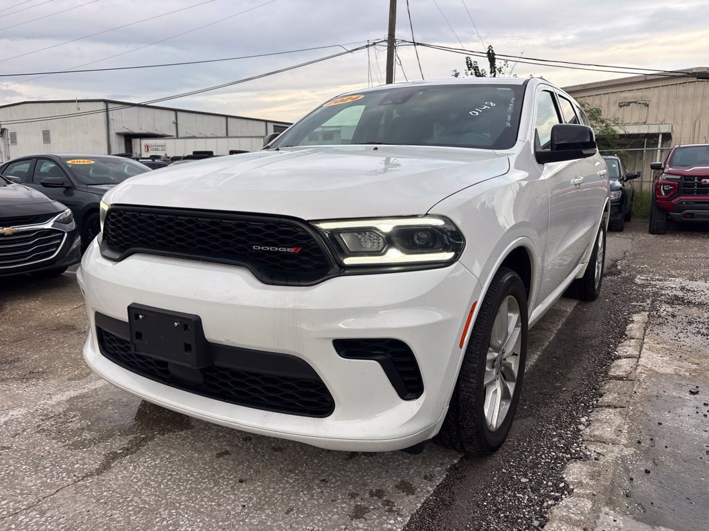 Used 2024 Dodge Durango GT AWD/4WD image 7