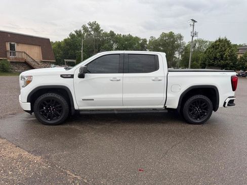 Used 2020 GMC Sierra 1500 Elevation w/ Elevation Value Package AWD/4WD image 9