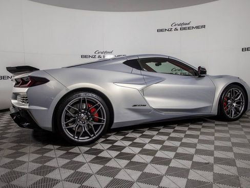 Used 2023 Chevrolet Corvette Z06 w/ LPO, Roadside Safety Package image 11