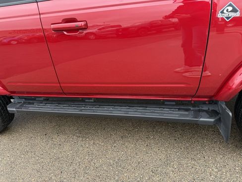 Used 2021 Ford Bronco Outer Banks image 62