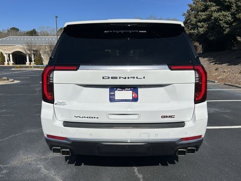 Used 2025 GMC Yukon Denali image 20