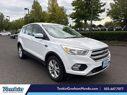 Used 2017 Ford Escape SE
