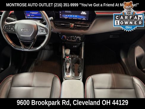 Used 2024 Chevrolet TrailBlazer RS AWD/4WD image 40