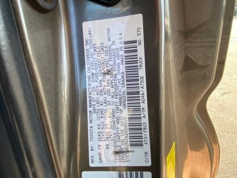Used 2009 Toyota Tacoma PreRunner RWD image 31