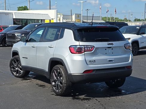 New 2026 Jeep Compass Limited AWD/4WD image 53