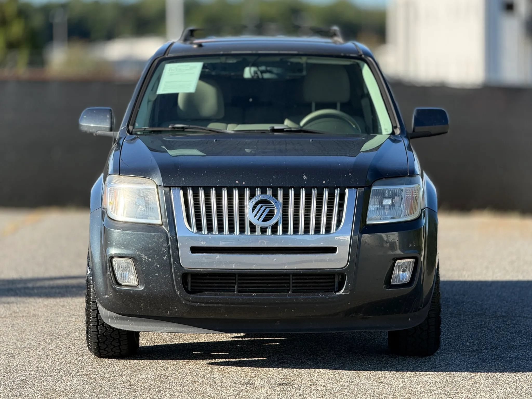 Used 2010 Mercury Mariner Premier FWD image 5