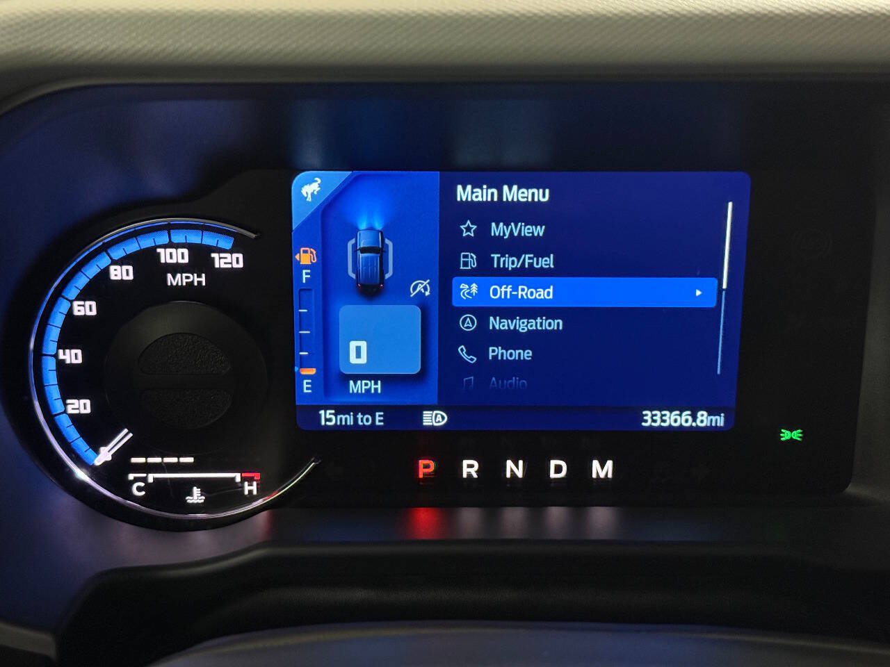 Used 2021 Ford Bronco Badlands AWD/4WD image 84