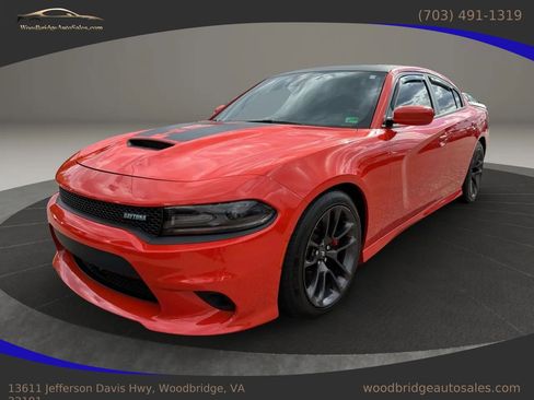 Used 2020 Dodge Charger R/T w/ Daytona Edition Group image 8