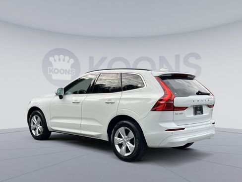 Used 2022 Volvo XC60 B5 Momentum AWD/4WD image 8